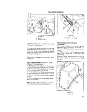 Toro 38052C 521 Snowthrower Owners Manual, 1988 page 13