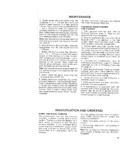 Toro 38052C 521 Snowthrower Owners Manual, 1988 page 17