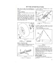 Toro 38052C 521 Snowthrower Owners Manual, 1988 page 5