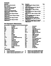 Toro 62925 206cc OHV Vacuum Blower Parts Catalog, 2006 page 2