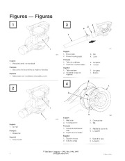 Toro 51583 Super Blower Vac Owners Manual, 1996, 1997 page 2