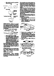 Poulan Owners Manual, 2010 page 14