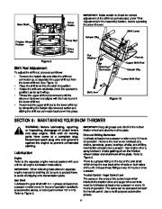 MTD Cub Cadet 31AH4Q3G100 Snow Blower Owners Manual page 11