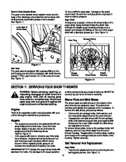 MTD Cub Cadet 31AH4Q3G100 Snow Blower Owners Manual page 12