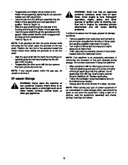 MTD Cub Cadet 31AH4Q3G100 Snow Blower Owners Manual page 15