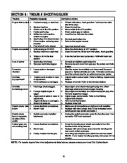 MTD Cub Cadet 31AH4Q3G100 Snow Blower Owners Manual page 16