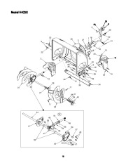 MTD Cub Cadet 31AH4Q3G100 Snow Blower Owners Manual page 18