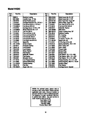 MTD Cub Cadet 31AH4Q3G100 Snow Blower Owners Manual page 19