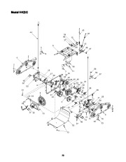 MTD Cub Cadet 31AH4Q3G100 Snow Blower Owners Manual page 20