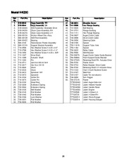 MTD Cub Cadet 31AH4Q3G100 Snow Blower Owners Manual page 21