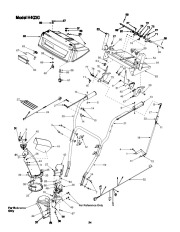 MTD Cub Cadet 31AH4Q3G100 Snow Blower Owners Manual page 24