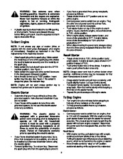 MTD Cub Cadet 31AH4Q3G100 Snow Blower Owners Manual page 9