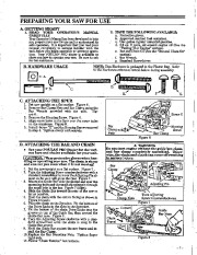 Poulan Pro Owners Manual, 1990 page 7