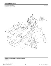 Simplicity 1695302 1695311 1695410 Intermediate Frame Snow Blower Owners Manual page 4