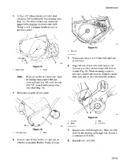 Toro 38025 1800 Power Curve Snowthrower Owners Manual, 1995 page 15