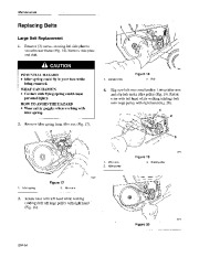 Toro 38025 1800 Power Curve Snowthrower Owners Manual, 1995 page 16