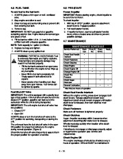 Ariens Sno Thro Models 932105 932506 Snow Blower Service Manual page 14