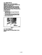 Ariens Sno Thro Models 932105 932506 Snow Blower Service Manual page 17