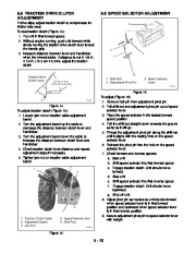 Ariens Sno Thro Models 932105 932506 Snow Blower Service Manual page 20