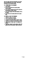 Ariens Sno Thro Models 932105 932506 Snow Blower Service Manual page 24