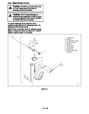 Ariens Sno Thro Models 932105 932506 Snow Blower Service Manual page 29