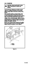 Ariens Sno Thro Models 932105 932506 Snow Blower Service Manual page 30