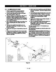 Ariens Sno Thro Models 932105 932506 Snow Blower Service Manual page 31