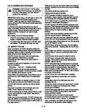 Ariens Sno Thro Models 932105 932506 Snow Blower Service Manual page 8