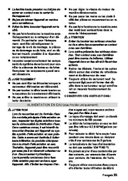 Kärcher Owners Manual page 35