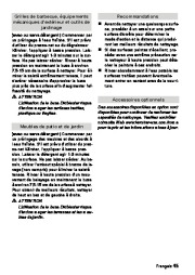 Kärcher Owners Manual page 45