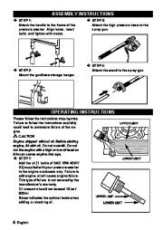 Kärcher Owners Manual page 6