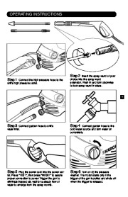 Kärcher Owners Manual page 5