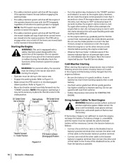 MTD Troy-Bilt RZT Series Colt Tractor Lawn Mower Owners Manual page 14