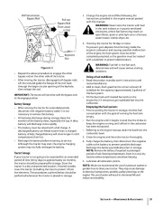 MTD Troy-Bilt RZT Series Colt Tractor Lawn Mower Owners Manual page 21