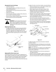 MTD Troy-Bilt RZT Series Colt Tractor Lawn Mower Owners Manual page 22