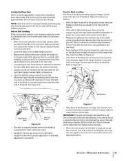 MTD Troy-Bilt RZT Series Colt Tractor Lawn Mower Owners Manual page 23