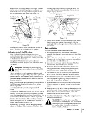 MTD Troy-Bilt RZT Series Colt Tractor Lawn Mower Owners Manual page 27