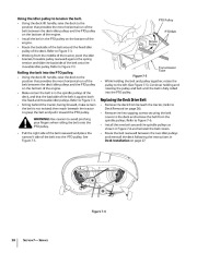 MTD Troy-Bilt RZT Series Colt Tractor Lawn Mower Owners Manual page 28