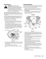 MTD Troy-Bilt RZT Series Colt Tractor Lawn Mower Owners Manual page 29