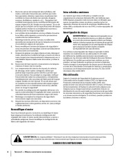 MTD Troy-Bilt RZT Series Colt Tractor Lawn Mower Owners Manual page 42