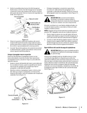 MTD Troy-Bilt RZT Series Colt Tractor Lawn Mower Owners Manual page 45