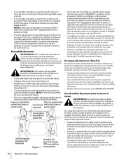 MTD Troy-Bilt RZT Series Colt Tractor Lawn Mower Owners Manual page 50