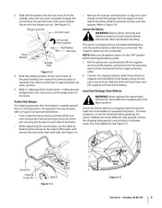 MTD Troy-Bilt RZT Series Colt Tractor Lawn Mower Owners Manual page 9
