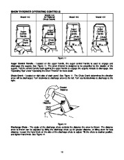 MTD 140 152 Snow Blower Owners Manual page 10