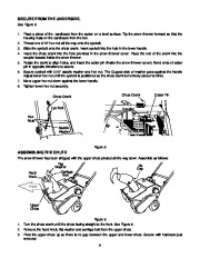 MTD 140 152 Snow Blower Owners Manual page 8