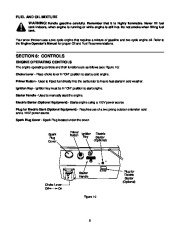 MTD 140 152 Snow Blower Owners Manual page 9