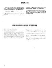 Toro 44520 Debris Blower 2613 Owners Manual, 1999 page 12