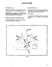 Toro 44520 Debris Blower 2613 Owners Manual, 1999 page 9