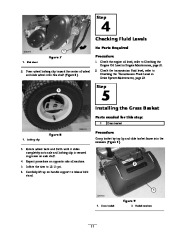 Toro 04021, 04200 Toro Greensmaster Flex 21 Owners Manual, 2005 page 11