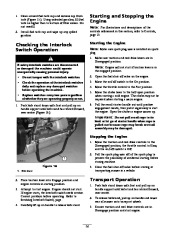 Toro 04021, 04200 Toro Greensmaster Flex 21 Owners Manual, 2005 page 16